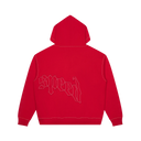 Godspeed OG Logo Sweatsuit Stitched  (Red)