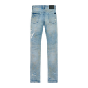 RTA BRYANT SKINNY JEAN | CIEL FADE CURSIVE
