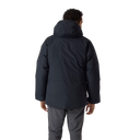 Marmot Men's GORE - TEX Mammoth Parka In Black/Mountain Spire