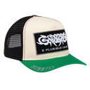 Godspeed E Pluribus Trucker Hat In Green
