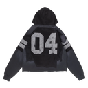 BLDG 4. Frame Hoodie