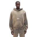 Purple Brand Slab Outline Hoodie