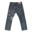 BLDG 4. Cement Jean