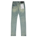 Purple Brand P001 Tiled Overlay Tinted Indigo