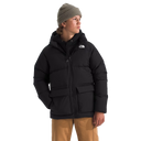The North Face Boys’ & Girls’ North Down Fleece-Lined Short Parka