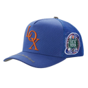Godspeed X The Legacy Trucker (Blue/Orange)