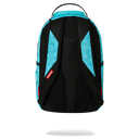 Sprayground Embellished Fleece Monster Backpack