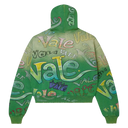 Vale Forever  Spearmint Zip Up