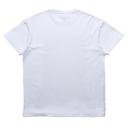 Purple Brand Mens Textured Jersey Crew Neck T-Shirt in White