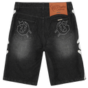 Godspeed Fémur Denim Shorts (Black)