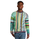 The Debut of the COOGI Art Collection - Droplet Crewneck