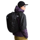 The North Face Vault Backpack In Black