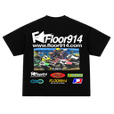 FLOOR914 RACE GIRL TEE