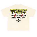 FLOOR914 AZTEC TEE