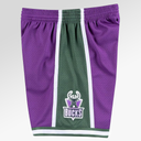 NBA Swingman Road Shorts Bucks 00-01