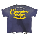 Rough Play Cheerleader T-shirt