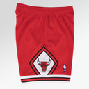 NBA Swingman Road Shorts Bulls 97-98