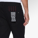 Ksubi Van Winkle Laid Black Sting