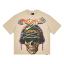 Godspeed Badges Of Honor T-Shirt In Beige