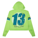 Godspeed Speedway Zip Hoodie (Volt)