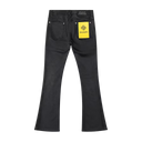 Guapi All Black Relic Waxed Denim V2
