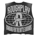 Rough Play Thug Life Sleeveless T-shirt