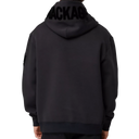 Mackage  Krys Logo Hoodie Sweatshirt In Black