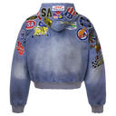 Vale Forever Passport Denim Jacket