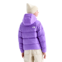 The North Face Girls’ Hydrenalite™ Down Hooded Jacket In Purple