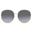 Gucci GG0225S In Grey