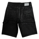 Mixed Emotions "Worker" Wax Shorts