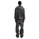 Birth Of A Royal Child 20K Stellar Diamond Hoodie Gray