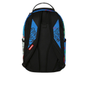 Sprayground Monopoly Blue Tear Through