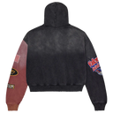 Vale Forever Two Face Zip Up