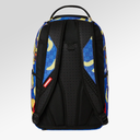 Sprayground Minion Banana Mayhem DLXR Backpack