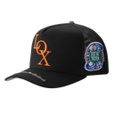 Godspeed X The Legacy Trucker (Black/Orange)