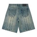 RTA Caleb Denim Short Dawn Wave