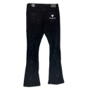 Valabasas Steel Toe Jet Black