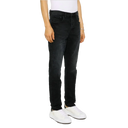Purple Brand P001 Skinny Coated Jeans In Light Clean Indigo