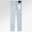 Purple Brand P001 Skinny Faros Blue Light Indigo