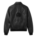 Avirex Limited Edition Studded Icon Jacket