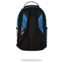 Sprayground Monopoly Blue Tear Through