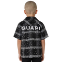 Guapi Kids Black Rivet Fury Shirt