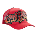Godspeed Neo Trucker Hat (Red)