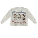 Mixed Emotions "Triplets" Long Sleeve Tee