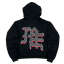 Mixed Emotions “Nightfall” Hoodie In Black