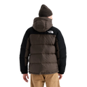 The North Face Men's HMLYN Down Parka In Chestnut