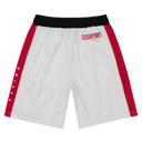 Godspeed GRC M.O Shorts (White/Blk/Red)