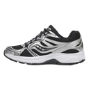 Saucony Women's Grid Legacy Silver / Black