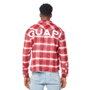 Guapi Red Inferno Flannel